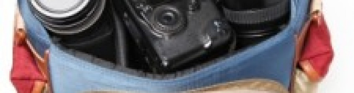 Choosing The Right Bag For Your Camera