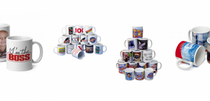 Personalised Photo Mugs Personalised Photo Mugs