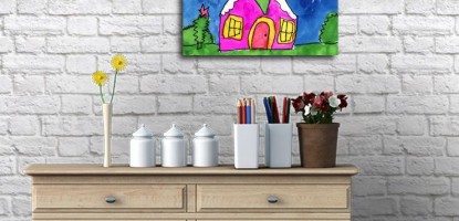 How to Use Wall Canvases for Home Decor? | Canvas Bay How to Use Wall Canvases for Home Decor? | Canvas Bay